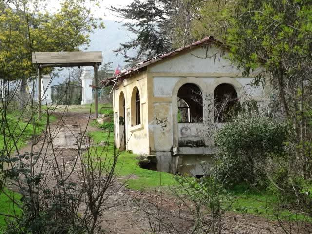 Casona patrimonial
